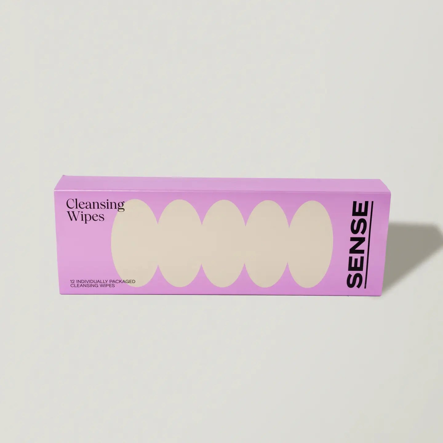 Sense Cleansing Wipes (Pack of 24)