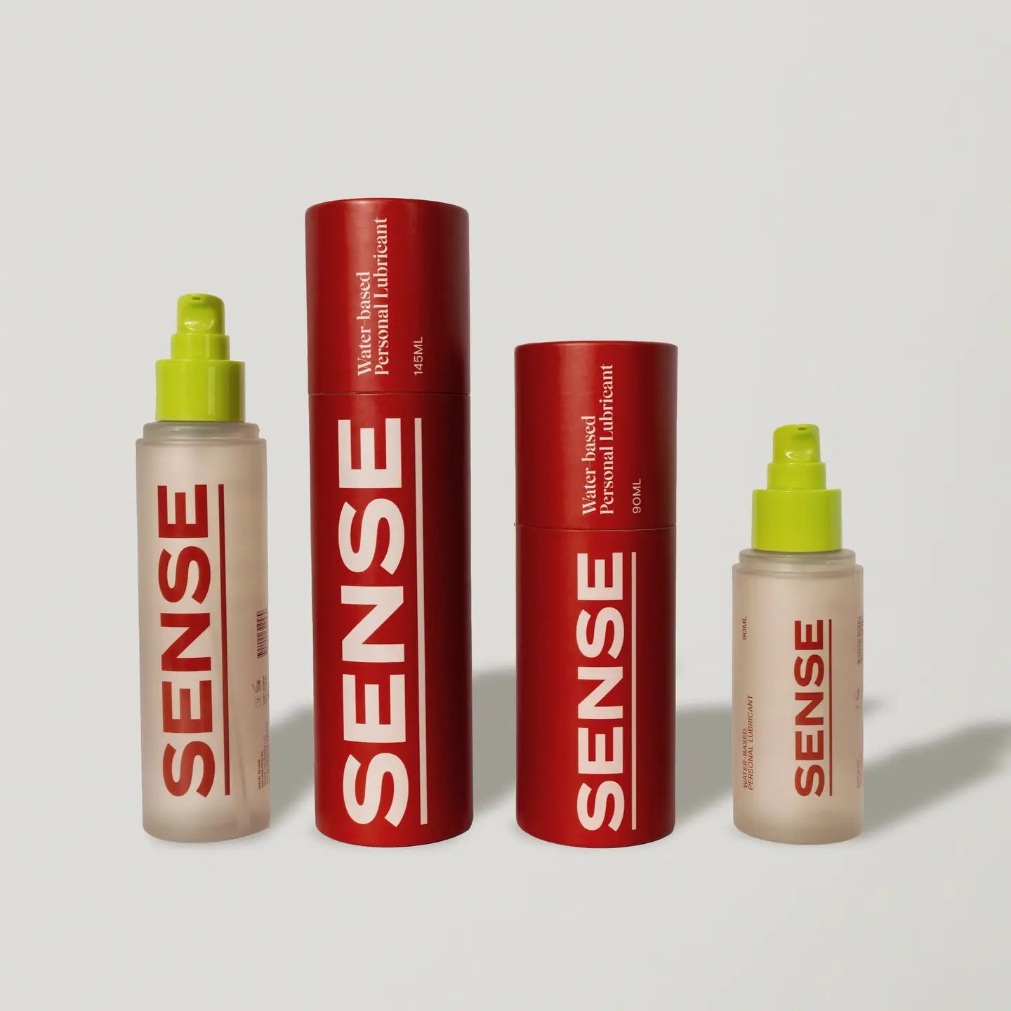 Sense Water Based Lubrican 145 (ml)