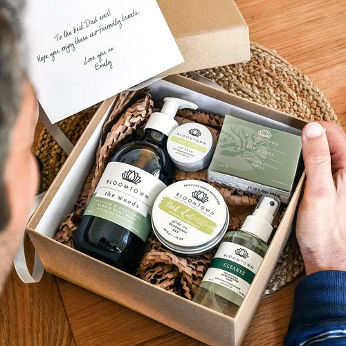Eco Essentials For Him