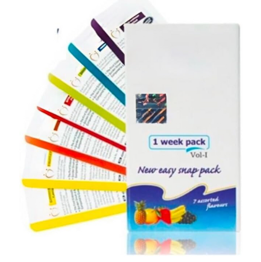 Oral jelly Pack of 1 ( 7 Count )