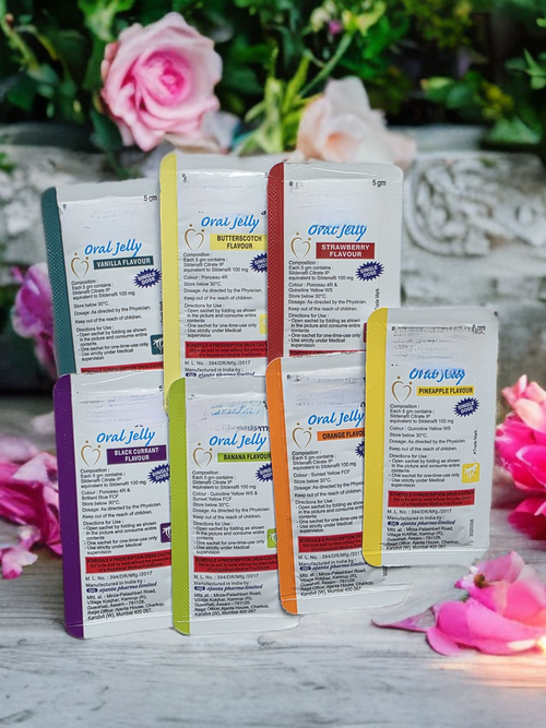 K4magra Oral Jelly Pack of 1 ( 7 Count )