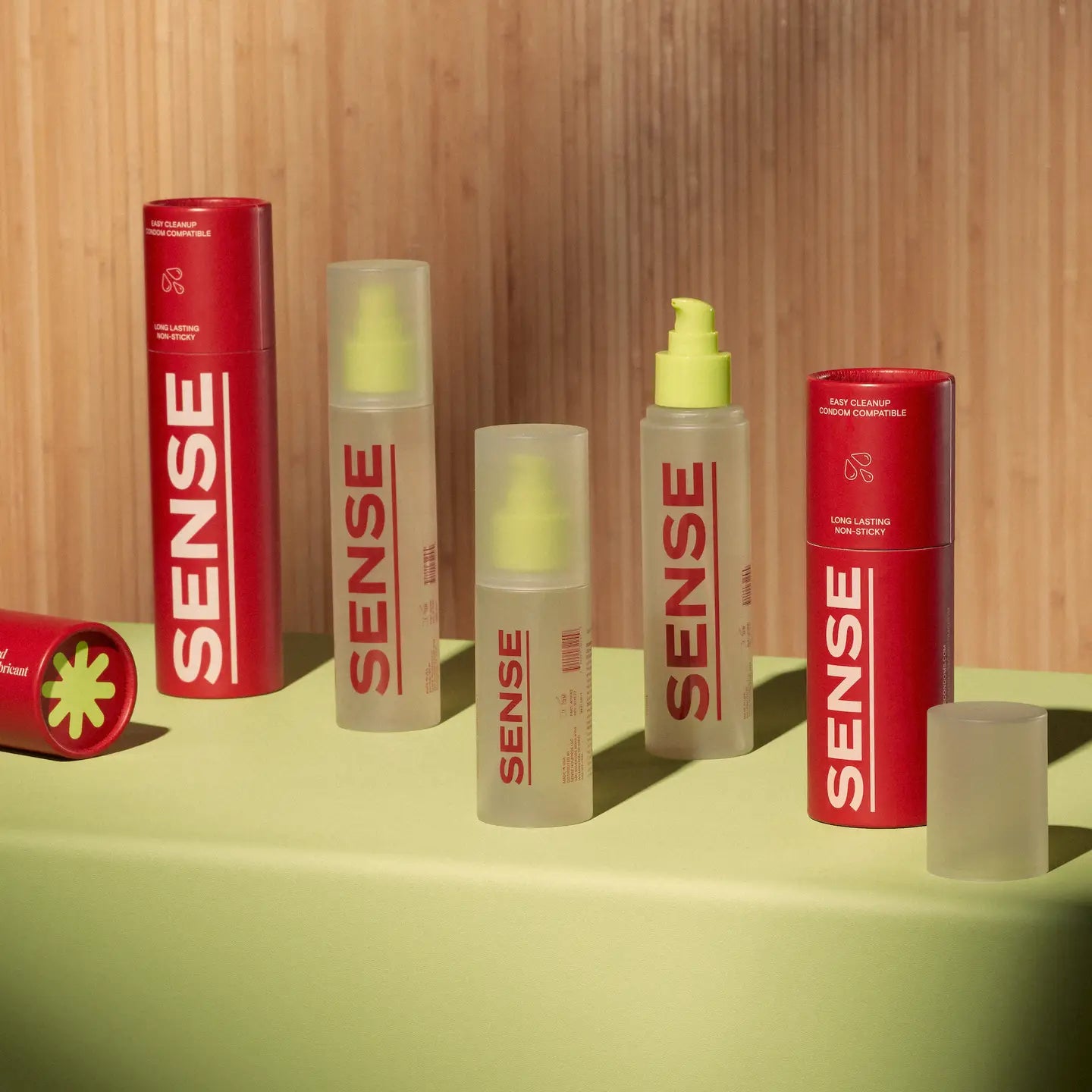 Sense Water Based Lubrican 145 (ml)
