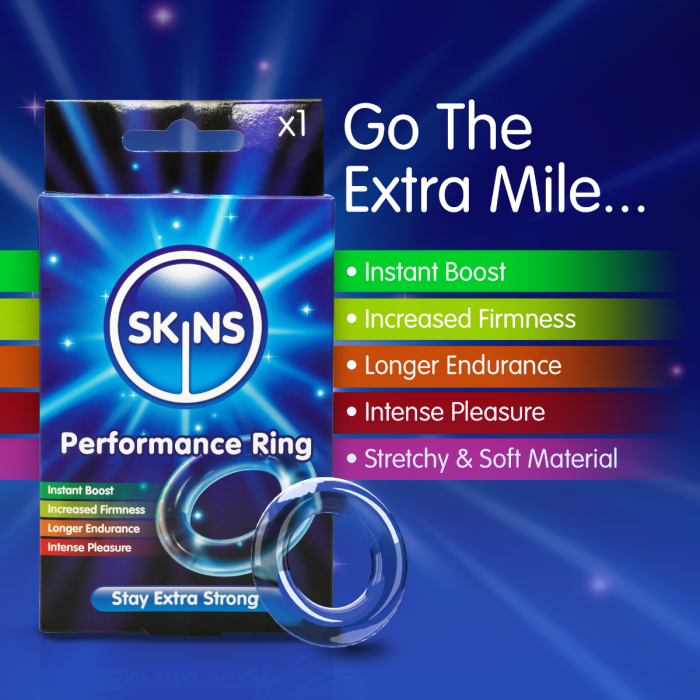 Skins Performance Ring 3 Pack